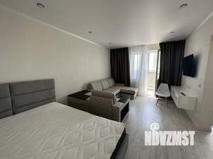 1-к квартира, посуточно, 45м2, 1/1 этаж