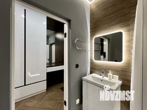 Студия квартира, посуточно, 35м2, 3/9 этаж