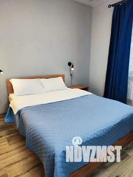 1-к квартира, посуточно, 45м2, 1/17 этаж