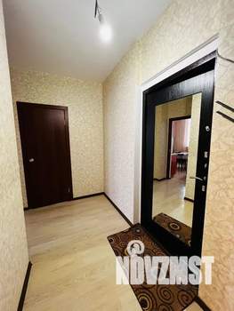 1-к квартира, посуточно, 40м2, 11/17 этаж