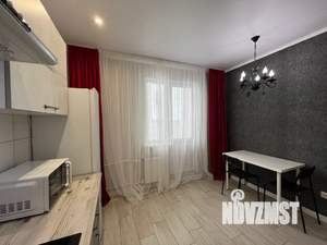 1-к квартира, посуточно, 45м2, 12/17 этаж