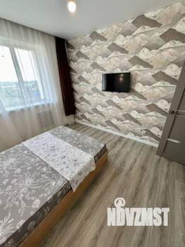 2-к квартира, посуточно, 50м2, 1/1 этаж