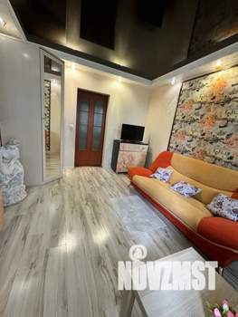2-к квартира, посуточно, 59м2, 2/2 этаж