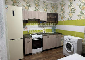 1-к квартира, на длительный срок, 45м2, 8/14 этаж