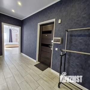 1-к квартира, посуточно, 41м2, 17/17 этаж
