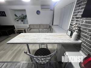 Студия квартира, посуточно, 29м2, 5/5 этаж