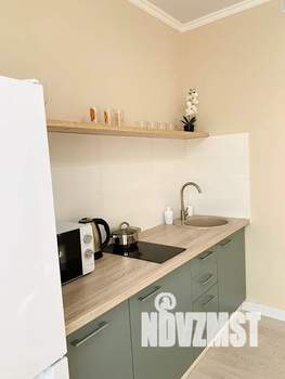 1-к квартира, посуточно, 40м2, 4/20 этаж