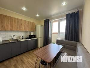 1-к квартира, посуточно, 38м2, 4/17 этаж