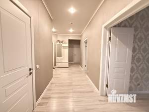 3-к квартира, на длительный срок, 96м2, 5/18 этаж