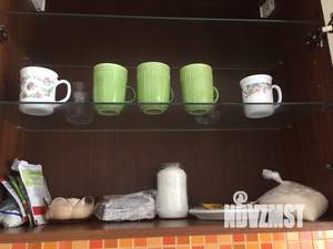 1-к квартира, посуточно, 40м2, 1/9 этаж