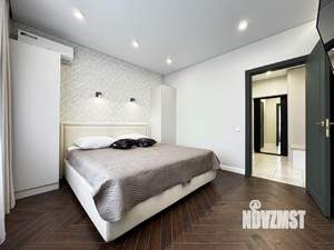 1-к квартира, посуточно, 44м2, 1/1 этаж