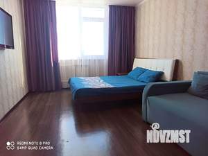 1-к квартира, посуточно, 40м2, 16/19 этаж