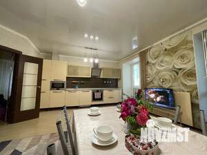 3-к квартира, посуточно, 90м2, 2/14 этаж