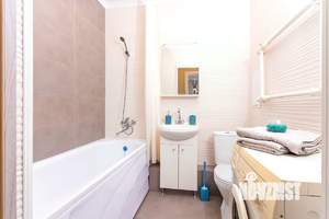 1-к квартира, посуточно, 38м2, 1/1 этаж