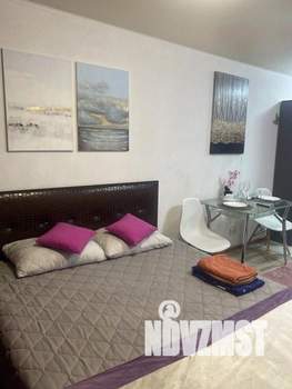 1-к квартира, посуточно, 16м2, 1/1 этаж