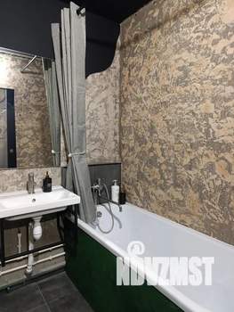 Студия квартира, посуточно, 23м2, 4/17 этаж