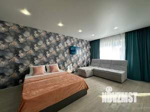 Студия квартира, посуточно, 40м2, 9/17 этаж