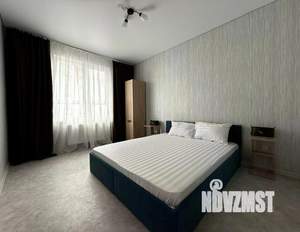 1-к квартира, посуточно, 38м2, 1/1 этаж