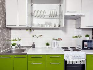 1-к квартира, посуточно, 45м2, 6/18 этаж