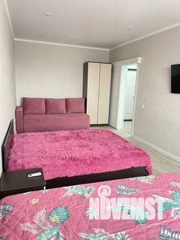 1-к квартира, посуточно, 43м2, 16/20 этаж