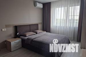 1-к квартира, посуточно, 40м2, 6/17 этаж