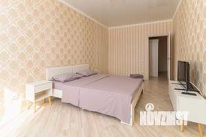 1-к квартира, посуточно, 55м2, 1/1 этаж