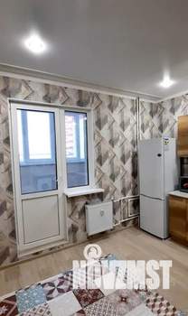 2-к квартира, посуточно, 60м2, 4/15 этаж