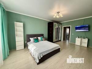 1-к квартира, посуточно, 37м2, 10/12 этаж