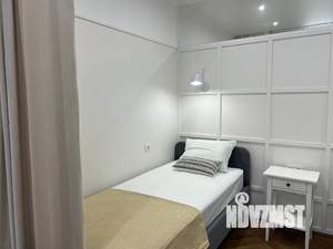 1-к квартира, посуточно, 37м2, 2/5 этаж