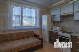 1-к квартира, посуточно, 36м2, 3/17 этаж