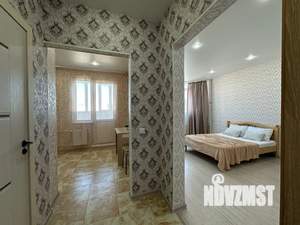 1-к квартира, посуточно, 38м2, 13/17 этаж