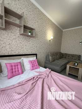 1-к квартира, посуточно, 39м2, 15/17 этаж