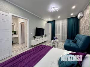 1-к квартира, посуточно, 45м2, 4/19 этаж