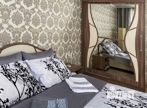 2-к квартира, посуточно, 47м2, 7/17 этаж