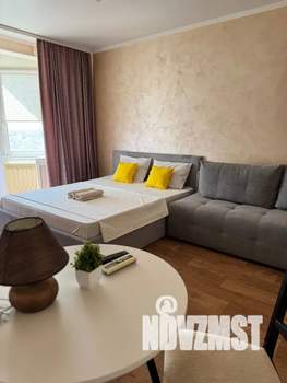 1-к квартира, посуточно, 48м2, 11/17 этаж