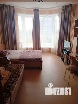 1-к квартира, посуточно, 44м2, 9/10 этаж