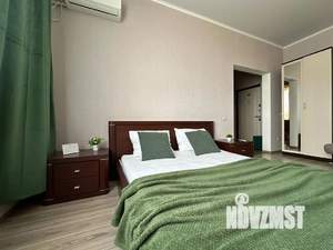 1-к квартира, посуточно, 45м2, 8/17 этаж