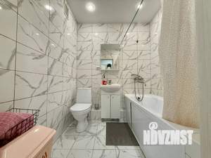 1-к квартира, посуточно, 38м2, 14/17 этаж