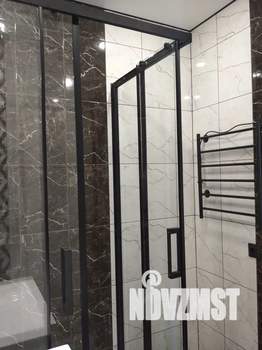 1-к квартира, посуточно, 40м2, 12/17 этаж