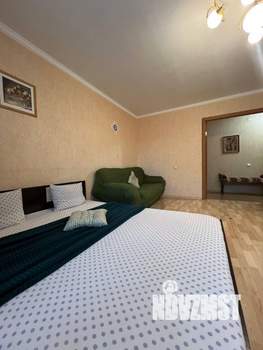 1-к квартира, посуточно, 46м2, 1/1 этаж