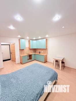 Студия квартира, посуточно, 30м2, 18/24 этаж