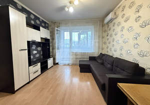 1-к квартира, на длительный срок, 34м2, 2/9 этаж