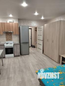 Студия квартира, на длительный срок, 33м2, 1/1 этаж