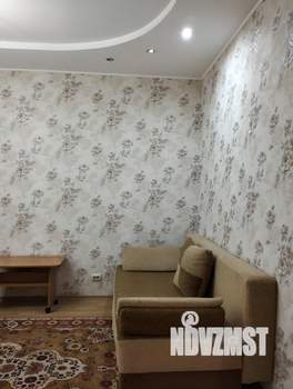 1-к квартира, посуточно, 42м2, 1/17 этаж