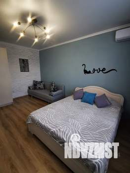 1-к квартира, посуточно, 35м2, 17/17 этаж