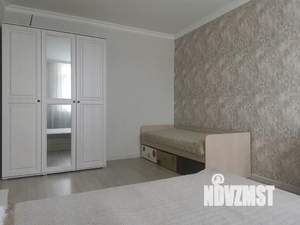 2-к квартира, посуточно, 55м2, 2/17 этаж