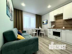 1-к квартира, посуточно, 45м2, 1/1 этаж