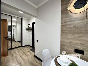 Студия квартира, посуточно, 35м2, 10/16 этаж