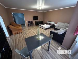 1-к квартира, посуточно, 64м2, 11/12 этаж