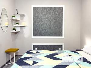 1-к квартира, посуточно, 39м2, 5/17 этаж